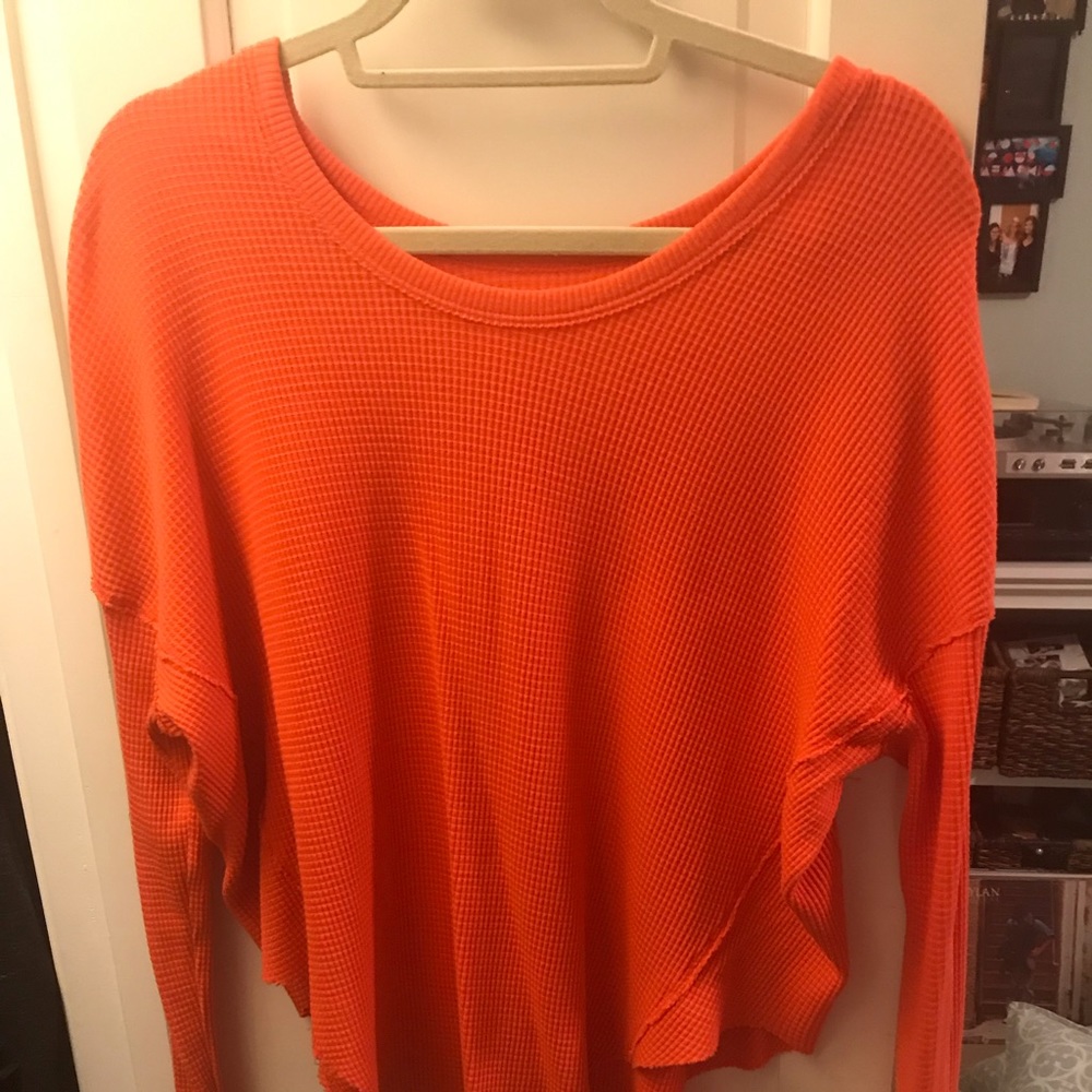 Free people sweater